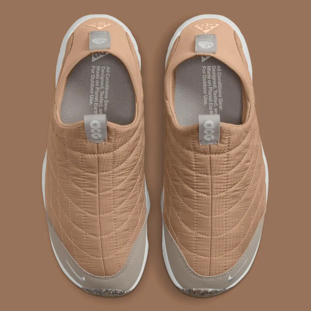 Giày Nike ACG Moc 3.5 'Hemp' DD2867-200 - Ảnh 4