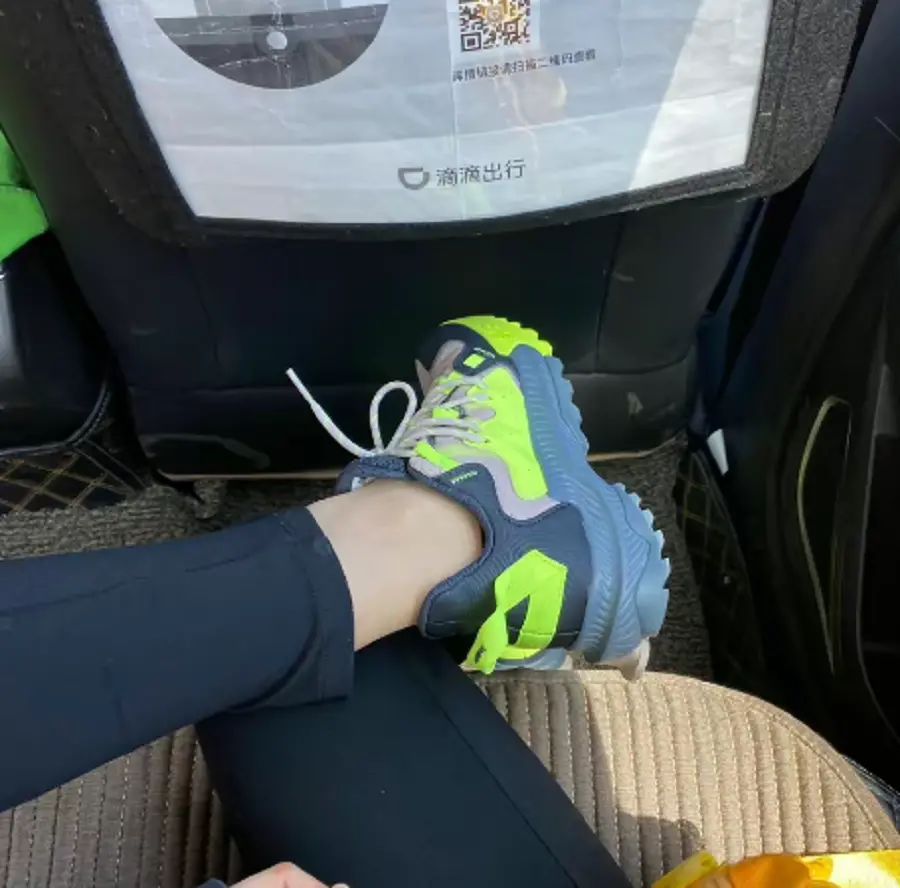 Alternative view of Giày New Balance NB Shando Multicolor WTSHAML