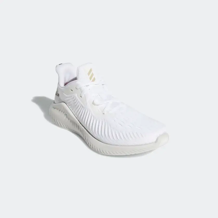 Giày Adidas Alphabounce Plus 'White' G28585 - Ảnh 8