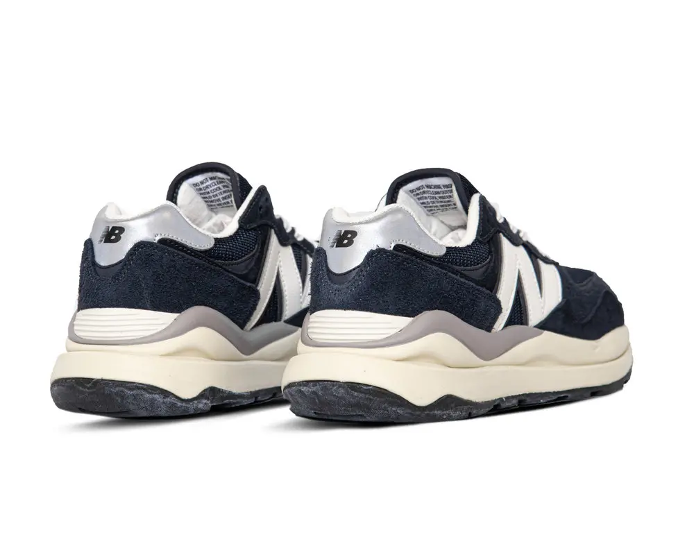 Giày New Balance 57/40 'Navy' M5740VLB - Ảnh 9
