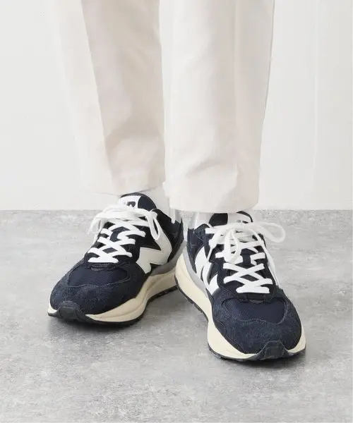 Giày New Balance 57/40 'Navy' M5740VLB - Ảnh 6