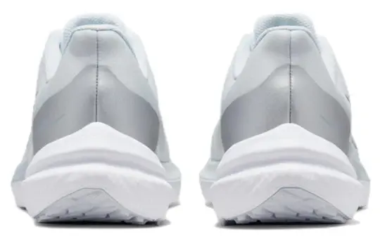 Giày Nike Air Winflo 9 'White Metallic Silver' DD8686-100 - Ảnh 10