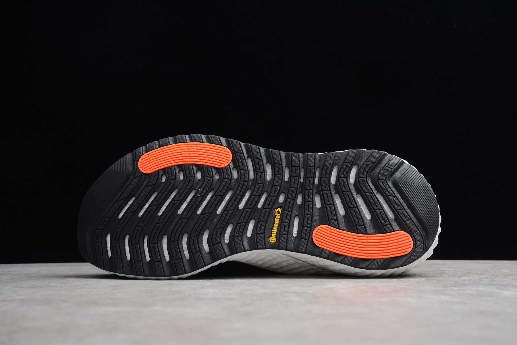 Giày Adidas AlphaBoost 'Black White' EG6537 - Ảnh 10