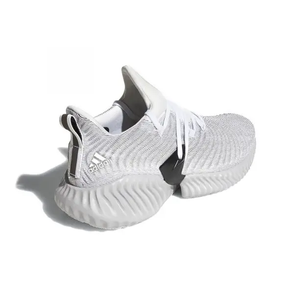Giày Adidas AlphaBounce Instinct J 'Cloud White' B42269 - Ảnh 7