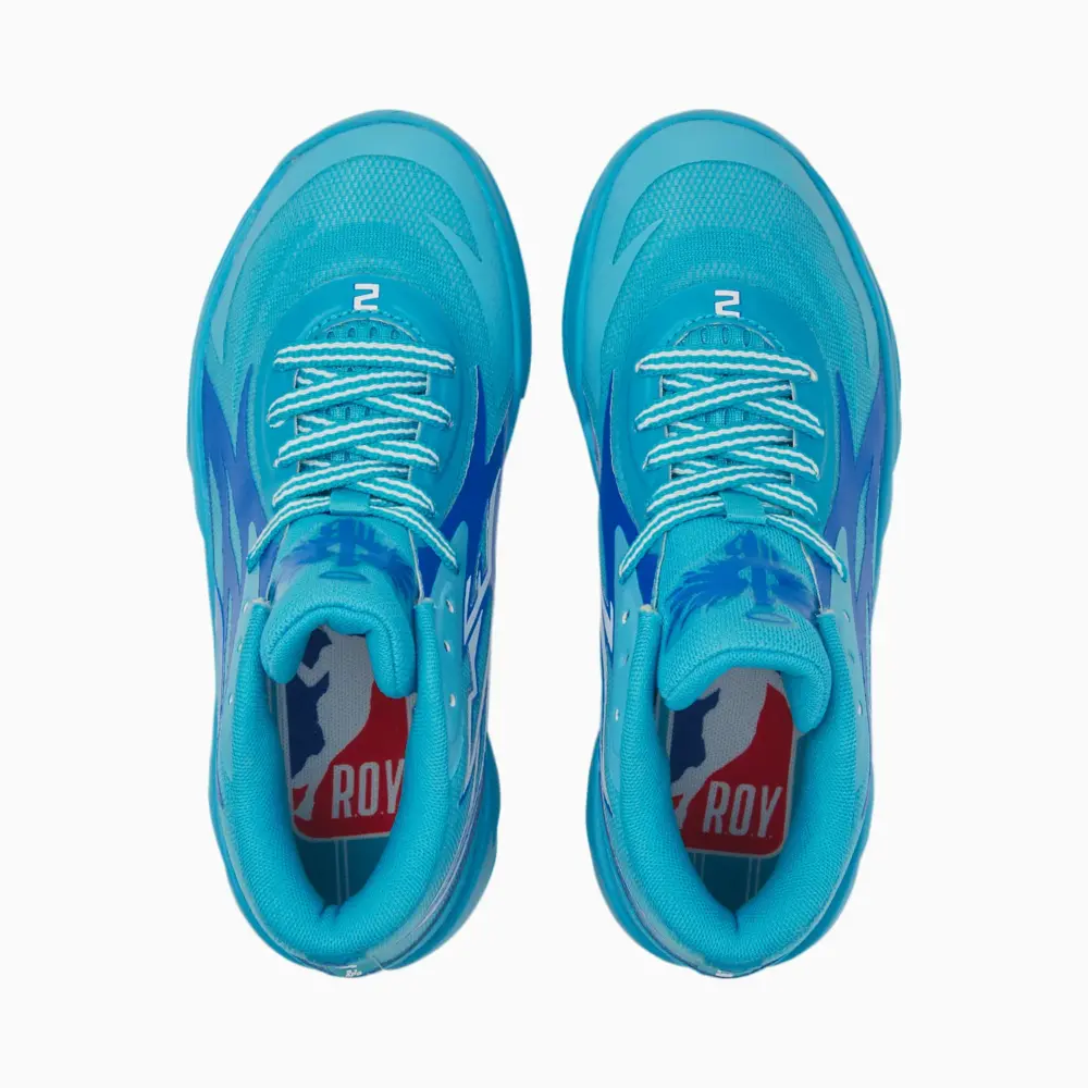 Giày Puma LaMelo Ball MB.02 (GS) 'Rookie Of The Year' 377612-01 - Ảnh 7