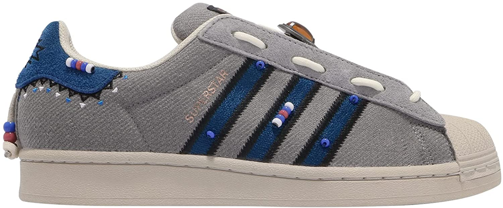 Giày Adidas Superstar Grey S29064