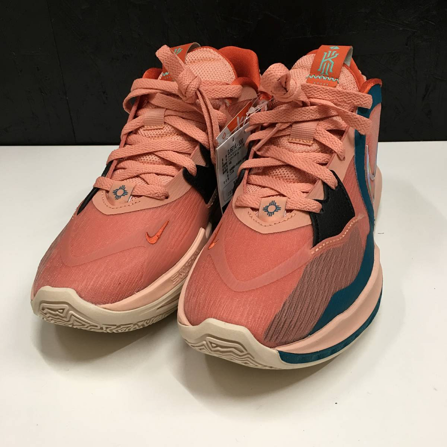 Giày Nike Kyrie Low 5 ‘Madder Root’ DJ6014-800 - Ảnh 4