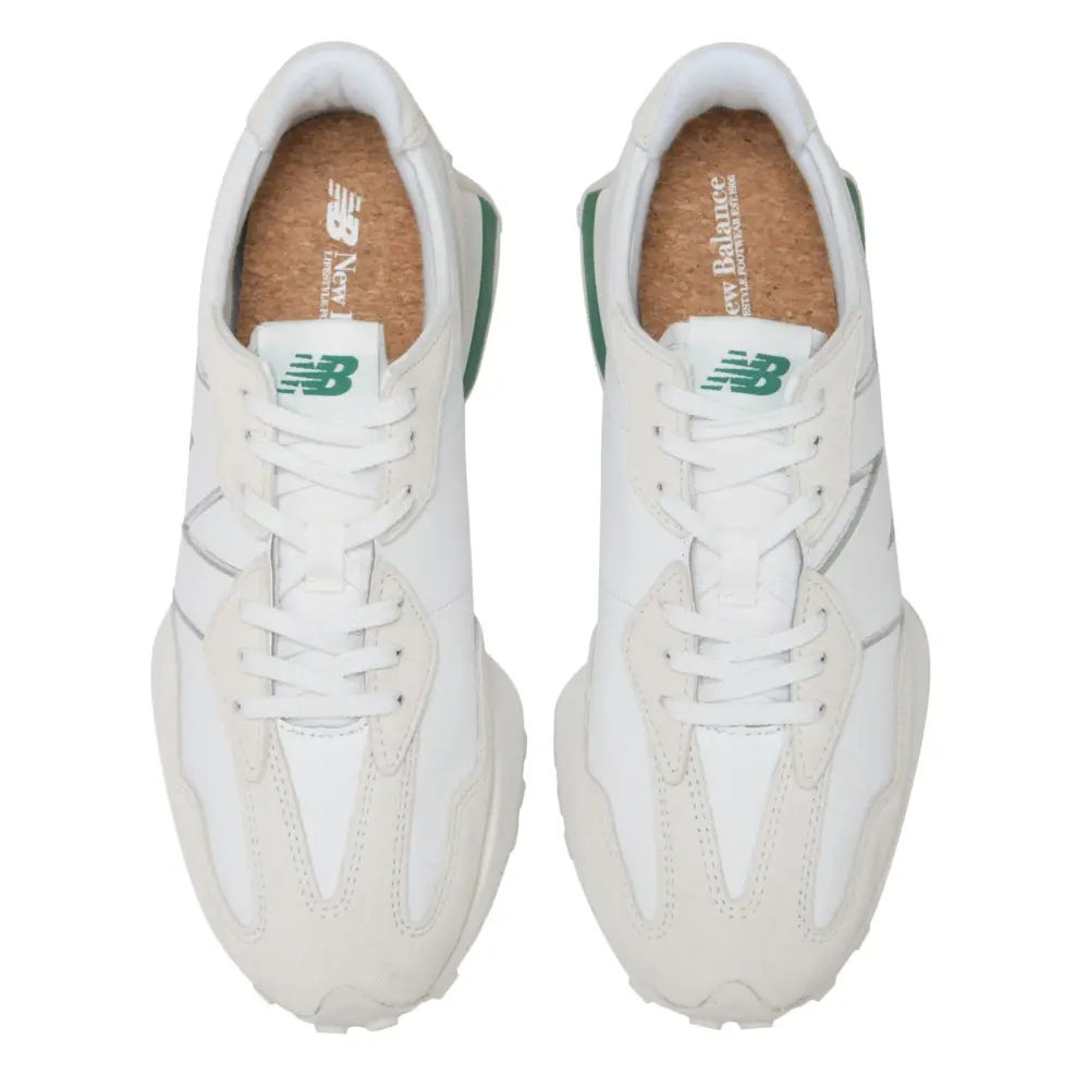 Giày New Balance 327 'Cream Green' U327UNP - Ảnh 5