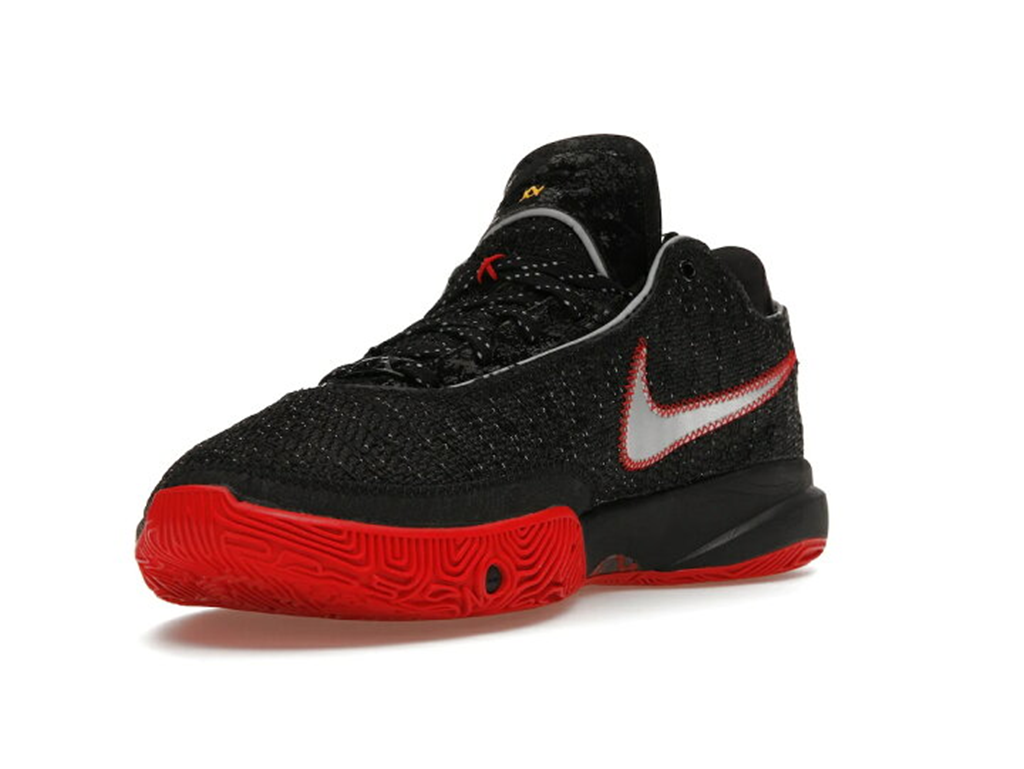 Giày Nike LeBron 20 ‘Bred’ DJ5422-001 - Ảnh 5