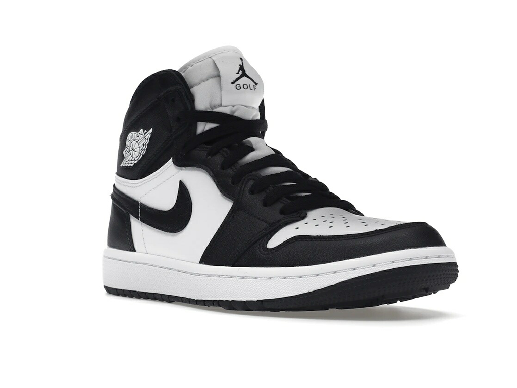 Giày Nike Air Jordan 1 High Golf 'Black White' DQ0660-101 - Ảnh 5