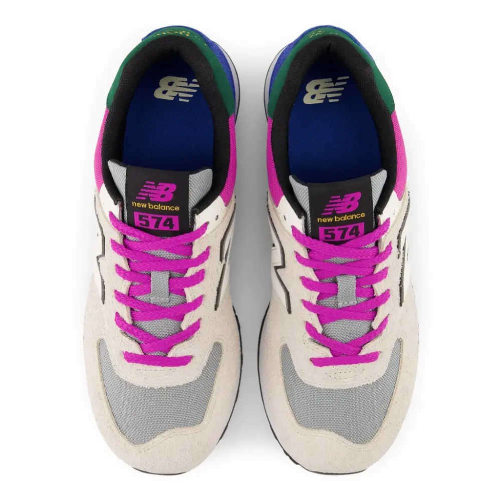 Giày New Balance 574 'Light Gray' U574CP2 - Ảnh 3
