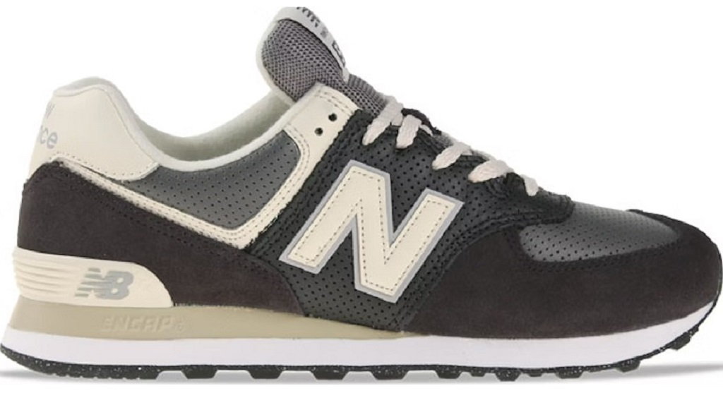 Giày New Balance NB 574 'Black' U574FB2