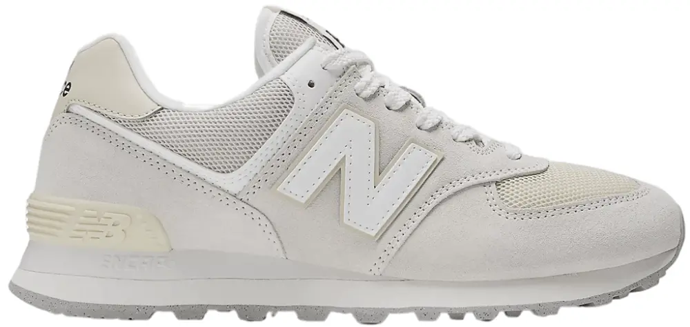 Giày New Balance 574 'White Grey' U574FOG