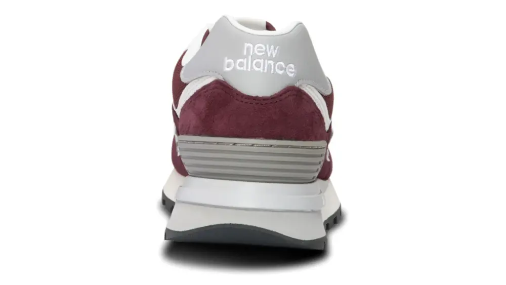 Giày New Balance U574LG AA 'Burgundy' U574LGAA - Ảnh 7