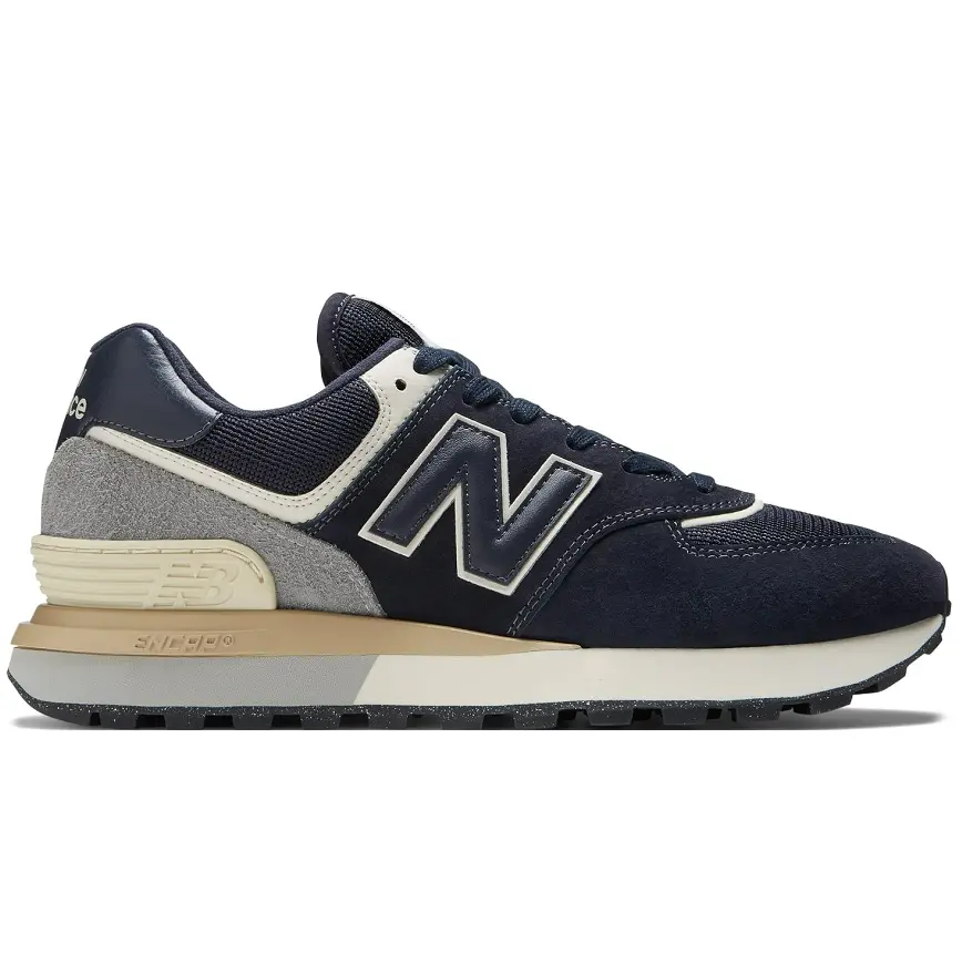 Giày New Balance 574 Legacy BN 'Navy' U574LGBN