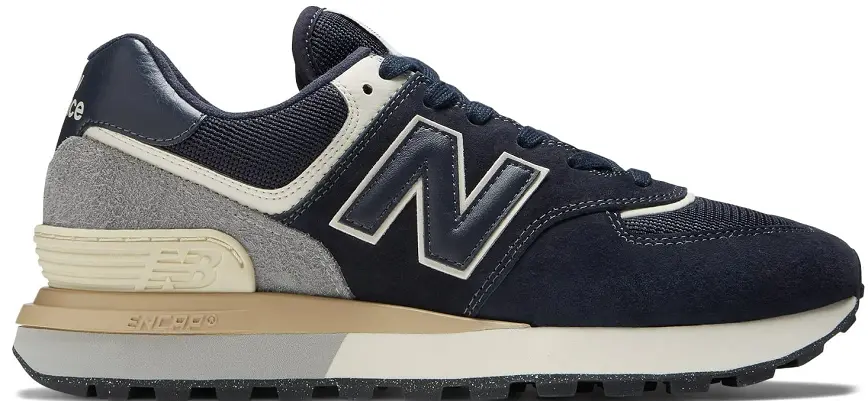 Giày New Balance 574 Legacy 'Black' U574LGG1