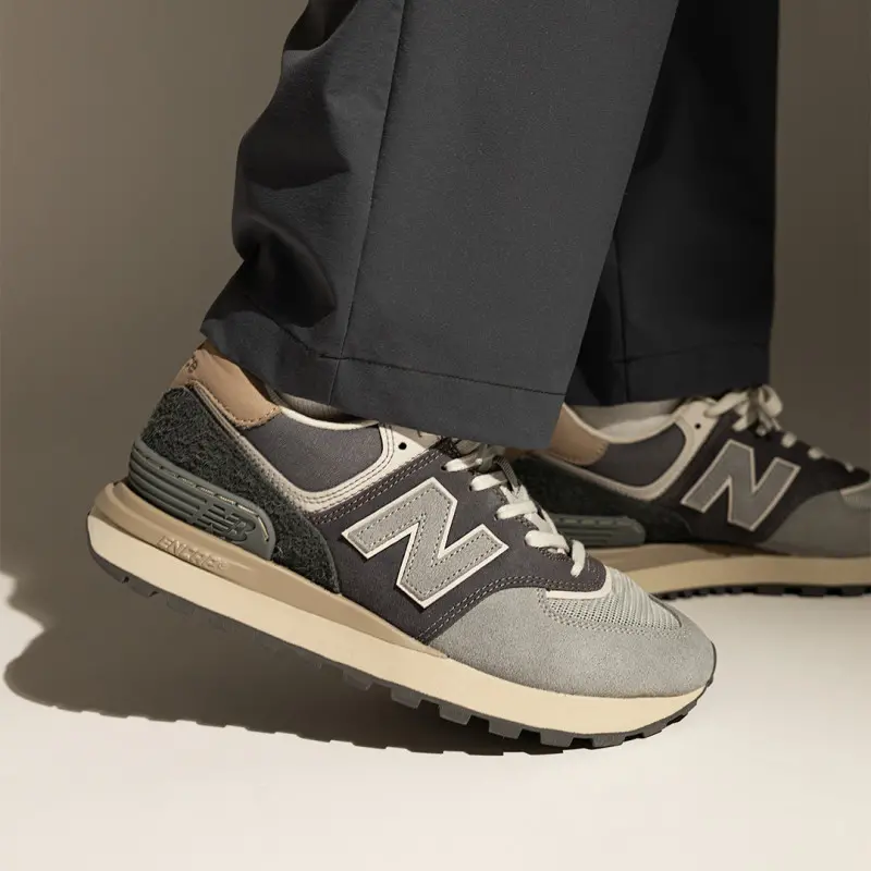 Alternative view of Giày New Balance 574 Legacy 'Gray' U574LGG2