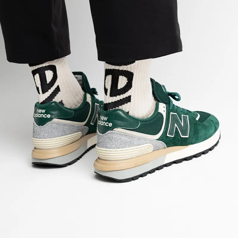 Alternative view of Giày New Balance 574 Legacy NW 'Green' U574LGNW