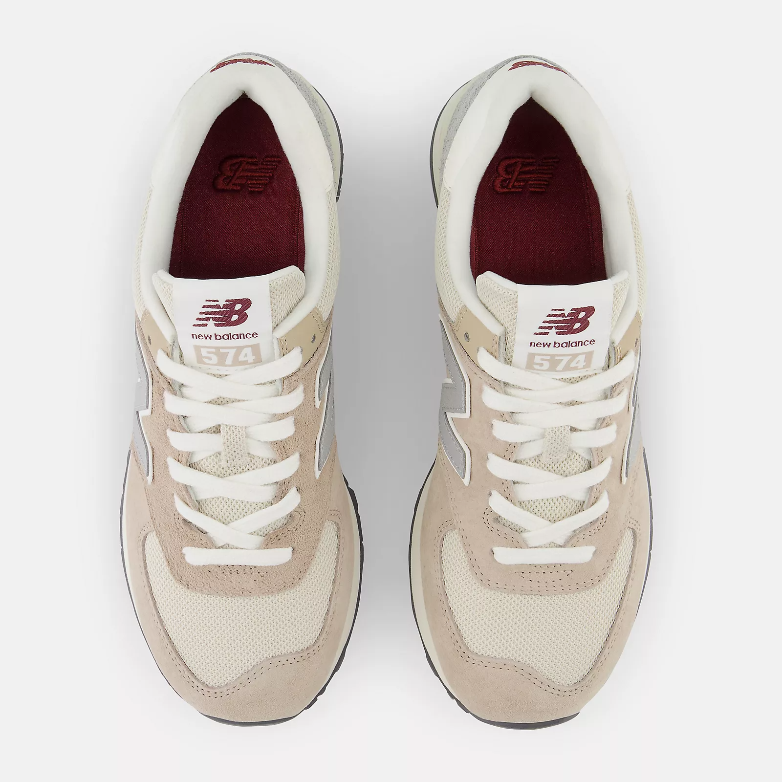 Giày New Balance 574 'Lunar New Year - Mindful Grey' U574LN2 - Ảnh 6