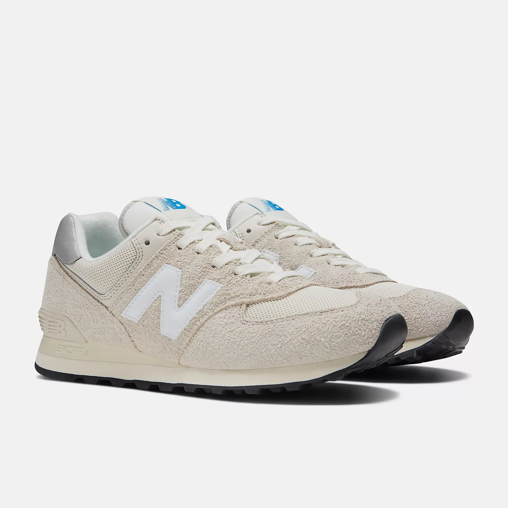 Giày New Balance 574 'Reflection Grey' U574RZ2 - Ảnh 5