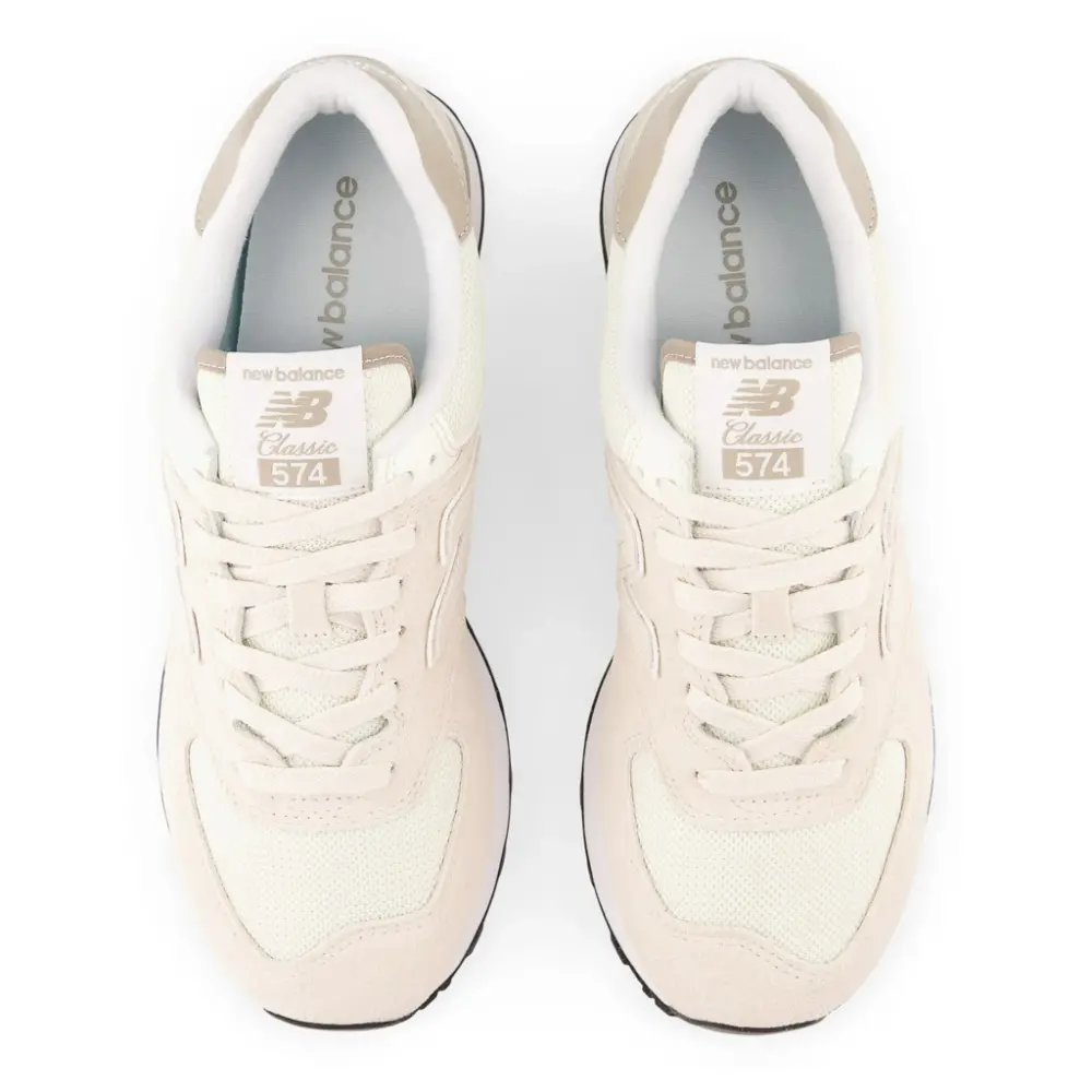 Giày New Balance 574 SE2 'Light Gray' U574SE2 - Ảnh 4