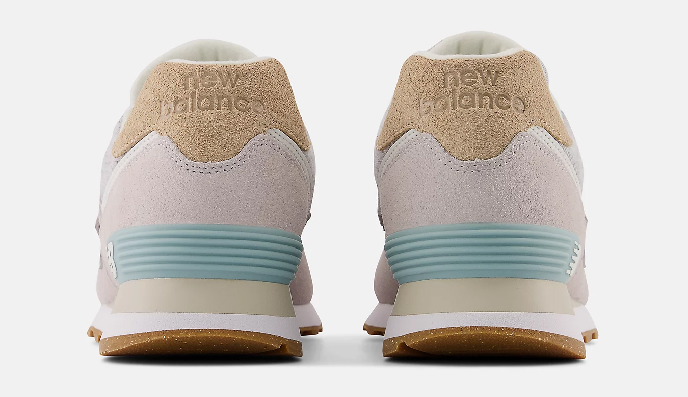 Giày New Balance 574 SG2 'Light Gray' U574SG2 - Ảnh 4