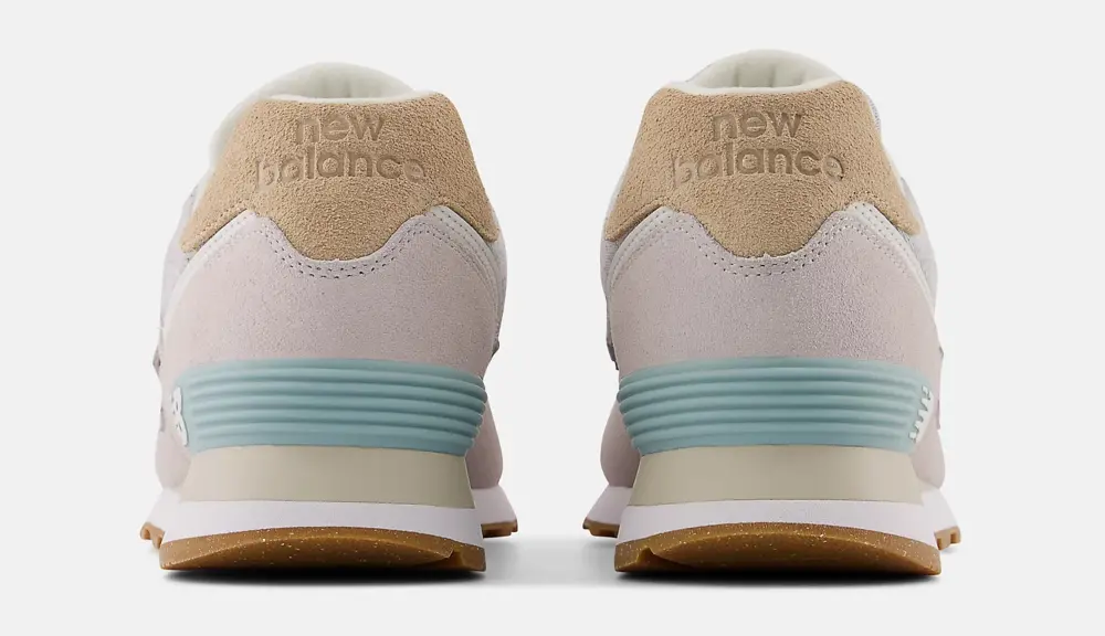 Giày New Balance 574 SG2 'Light Gray' U574SG2 - Ảnh 4