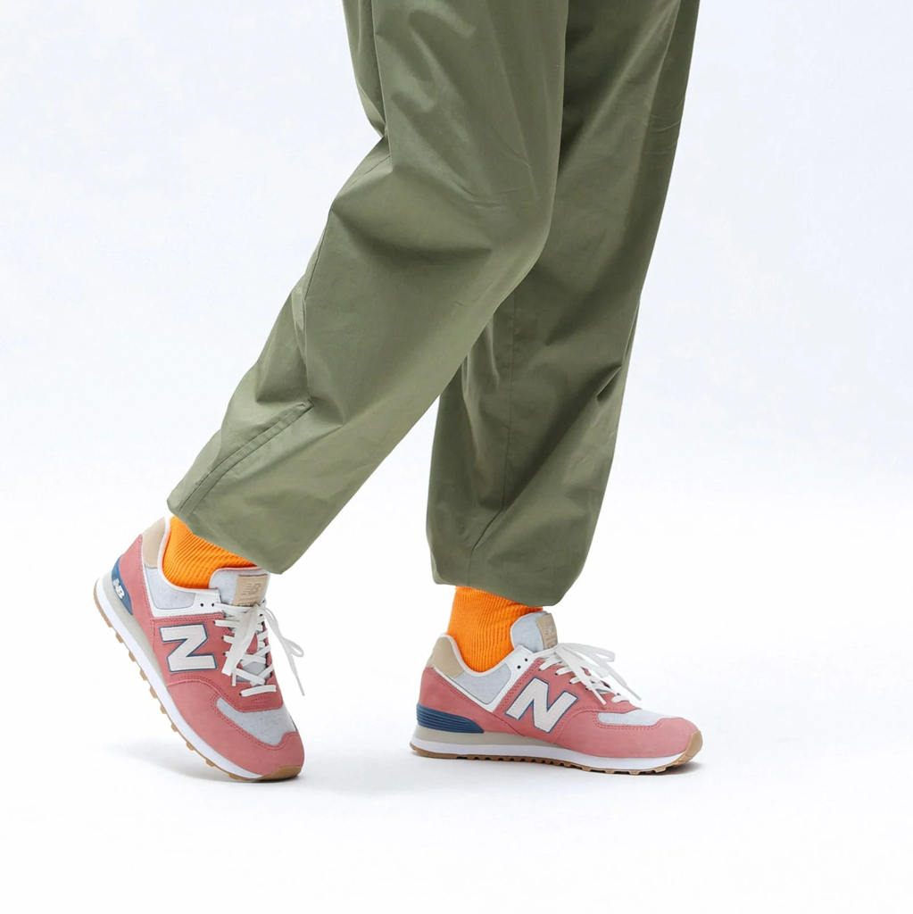 Giày New Balance 574 SR2 'Light Red' U574SR2 - Ảnh 7