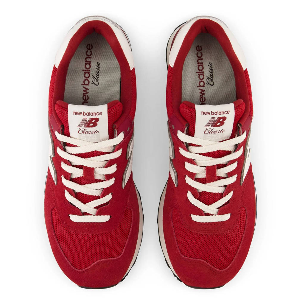 Giày New Balance 574 WQ2 'Red' U574WQ2 - Ảnh 4