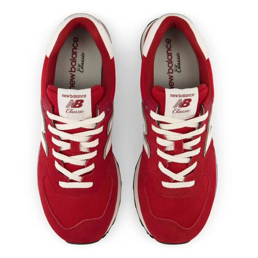Giày New Balance 574 WQ2 'Red' U574WQ2 - Ảnh 4