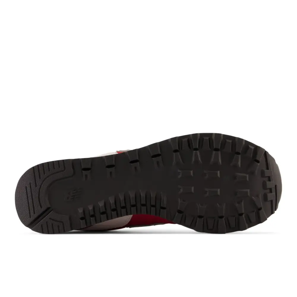 Alternative view of Giày New Balance 574 WQ2 'Red' U574WQ2