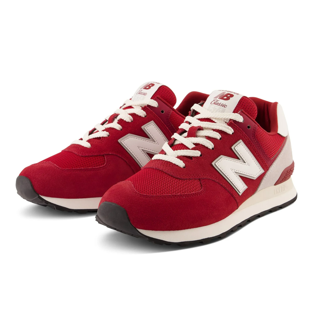 Giày New Balance 574 WQ2 'Red' U574WQ2 - Ảnh 5