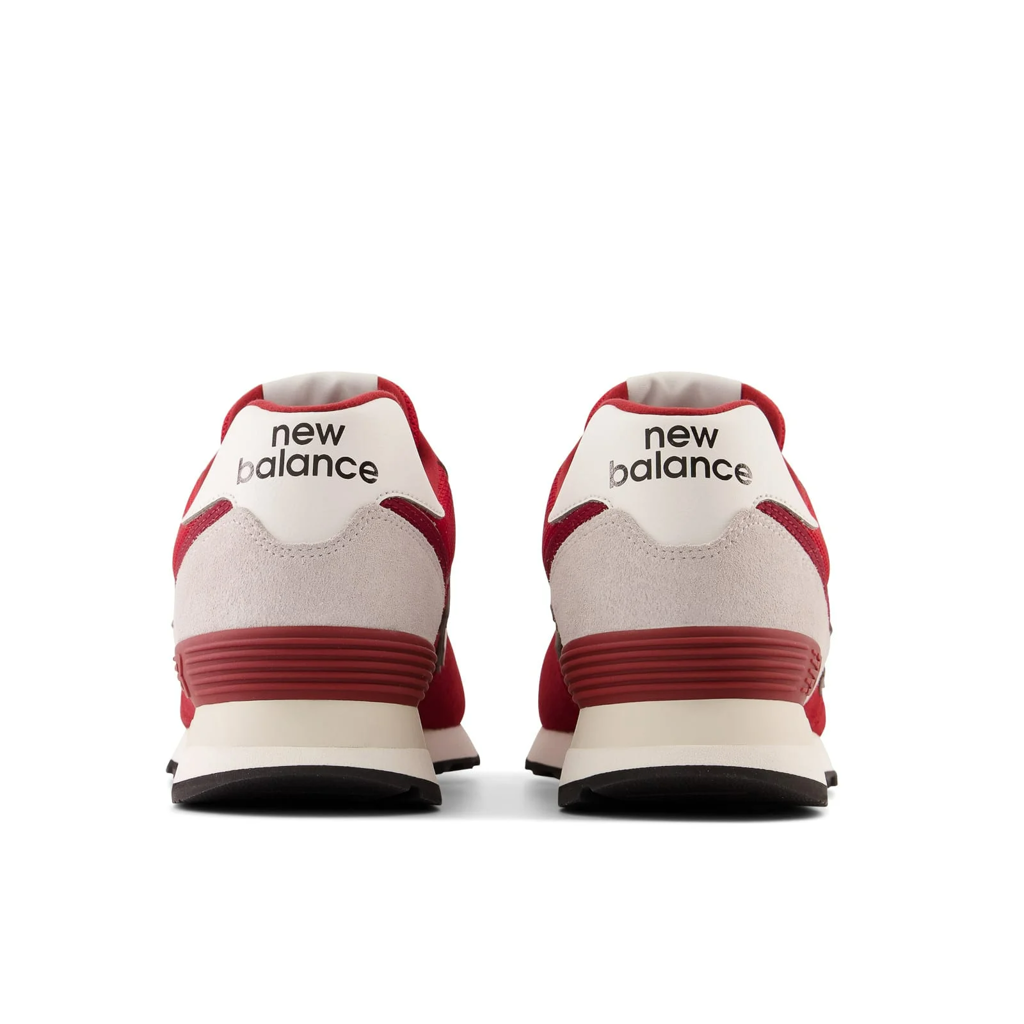Giày New Balance 574 WQ2 'Red' U574WQ2 - Ảnh 3
