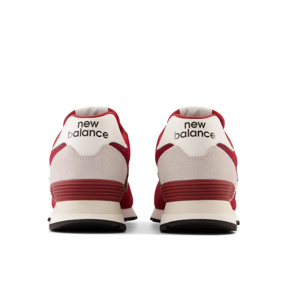 Giày New Balance 574 WQ2 'Red' U574WQ2 - Ảnh 3