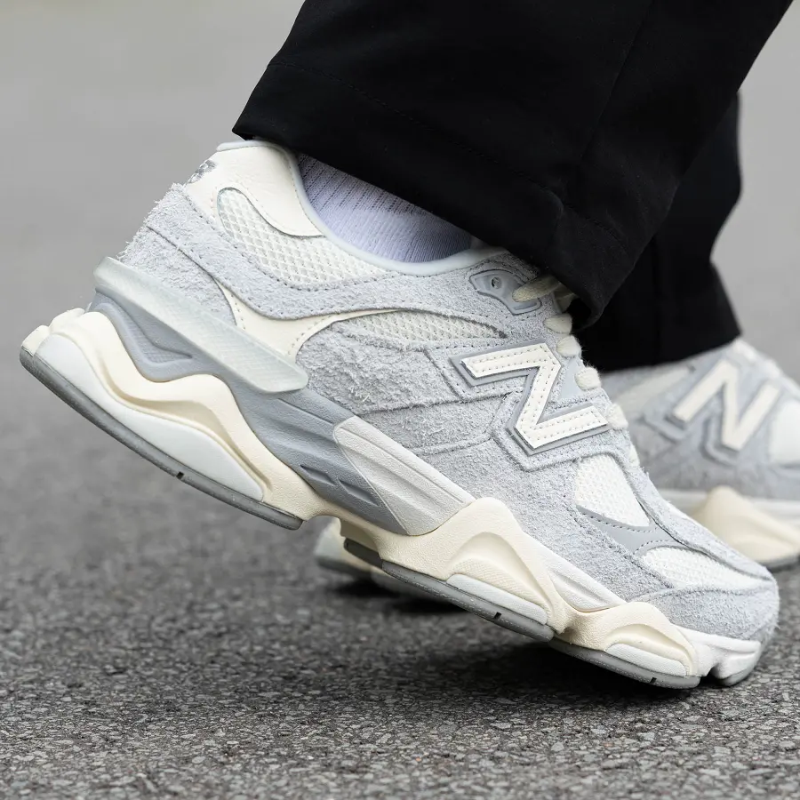 Giày New Balance 9060 'Quartz Grey' U9060HSA - Ảnh 3