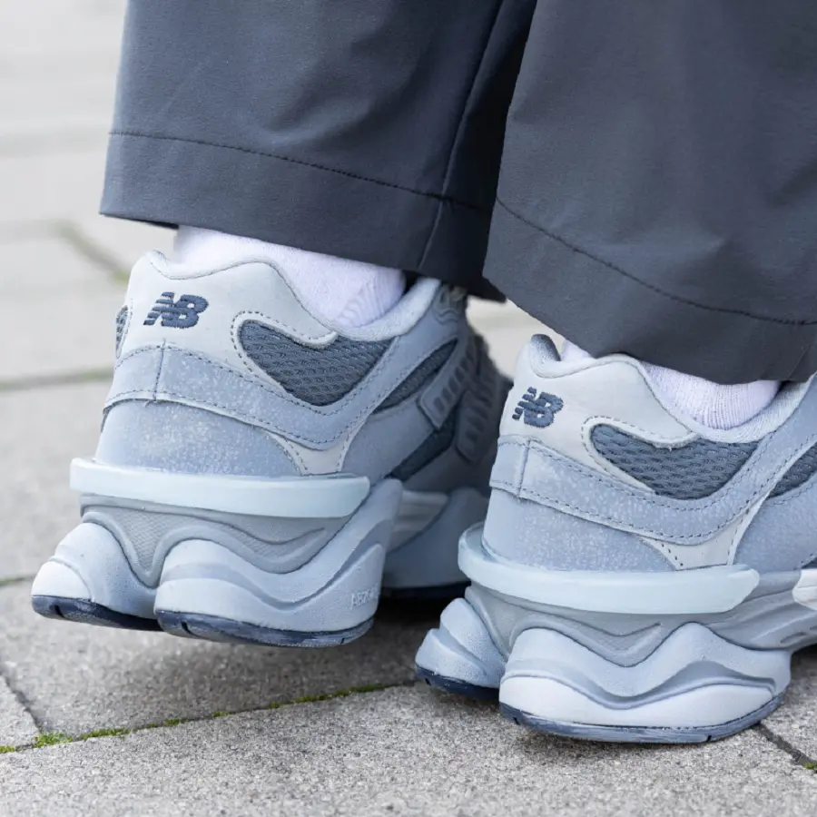 Giày New Balance 9060 'Grey Blue' Day 2023 U9060MD1 - Ảnh 4