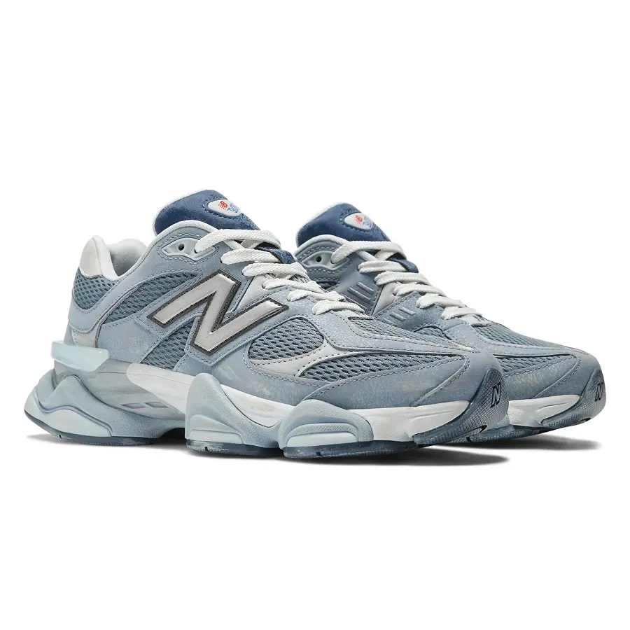Giày New Balance 9060 'Grey Blue' Day 2023 U9060MD1 - Ảnh 3