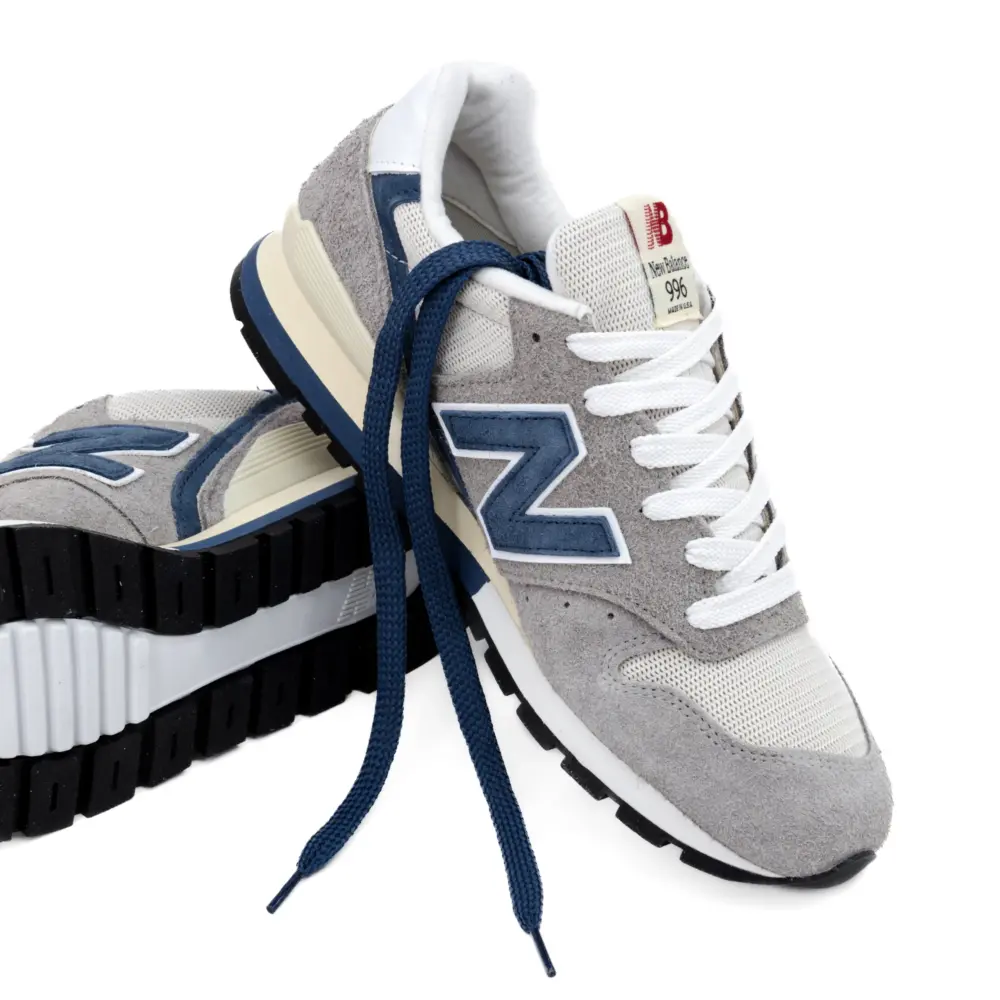 Giày New Balance 996 MiUSA Grey Day (2023 U996TE - Ảnh 6