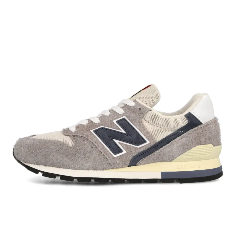 Alternative view of Giày New Balance 996 MiUSA Grey Day (2023 U996TE