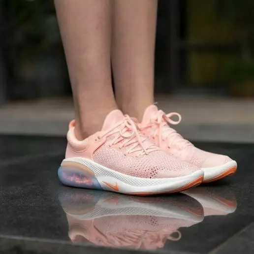 Giày Nike Wmns Joyride Run Flyknit 'Sunset Pink' AQ2731-601 - Ảnh 5
