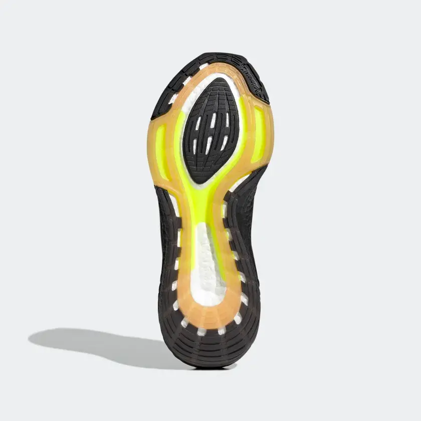 Giày Nike UltraBoost 22 'Black Solar Yellow' GX5915 - Ảnh 9