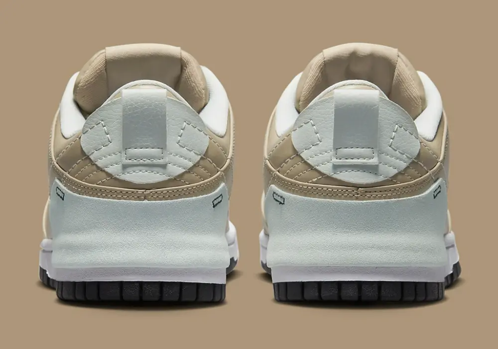 Giày Nike Dunk Low Disrupt 2 'Tan White' DV4024-200 - Ảnh 4