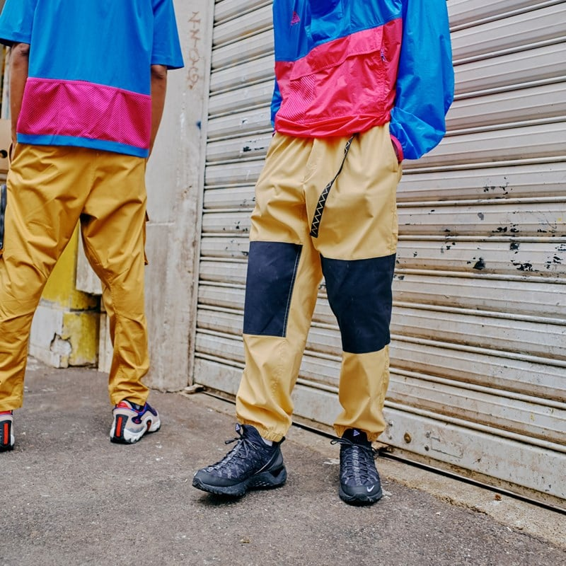 Giày Nike React Terra Gobe ACG 'Space Purple' BV6344-001 - Ảnh 9