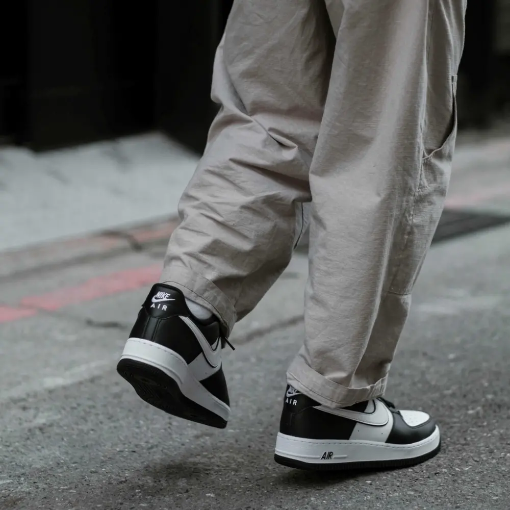 Giày Nike Air Force 1 Low 'Panda' DV0788-001 - Ảnh 6