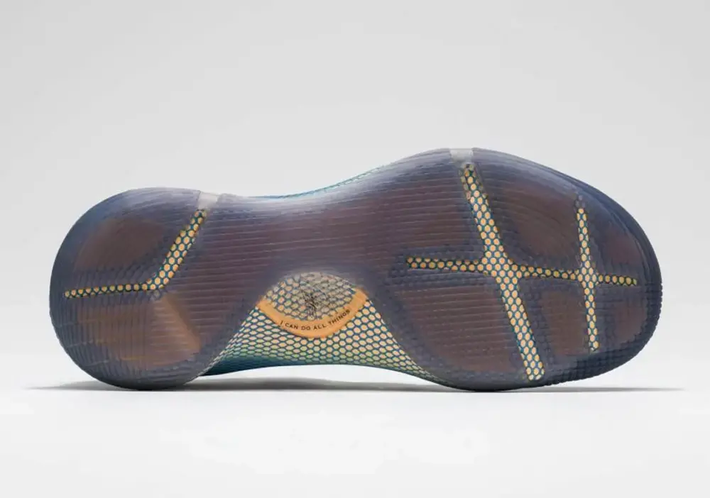 Giày Under Armour Curry 6 'Underrated' 3020612-404 - Ảnh 5