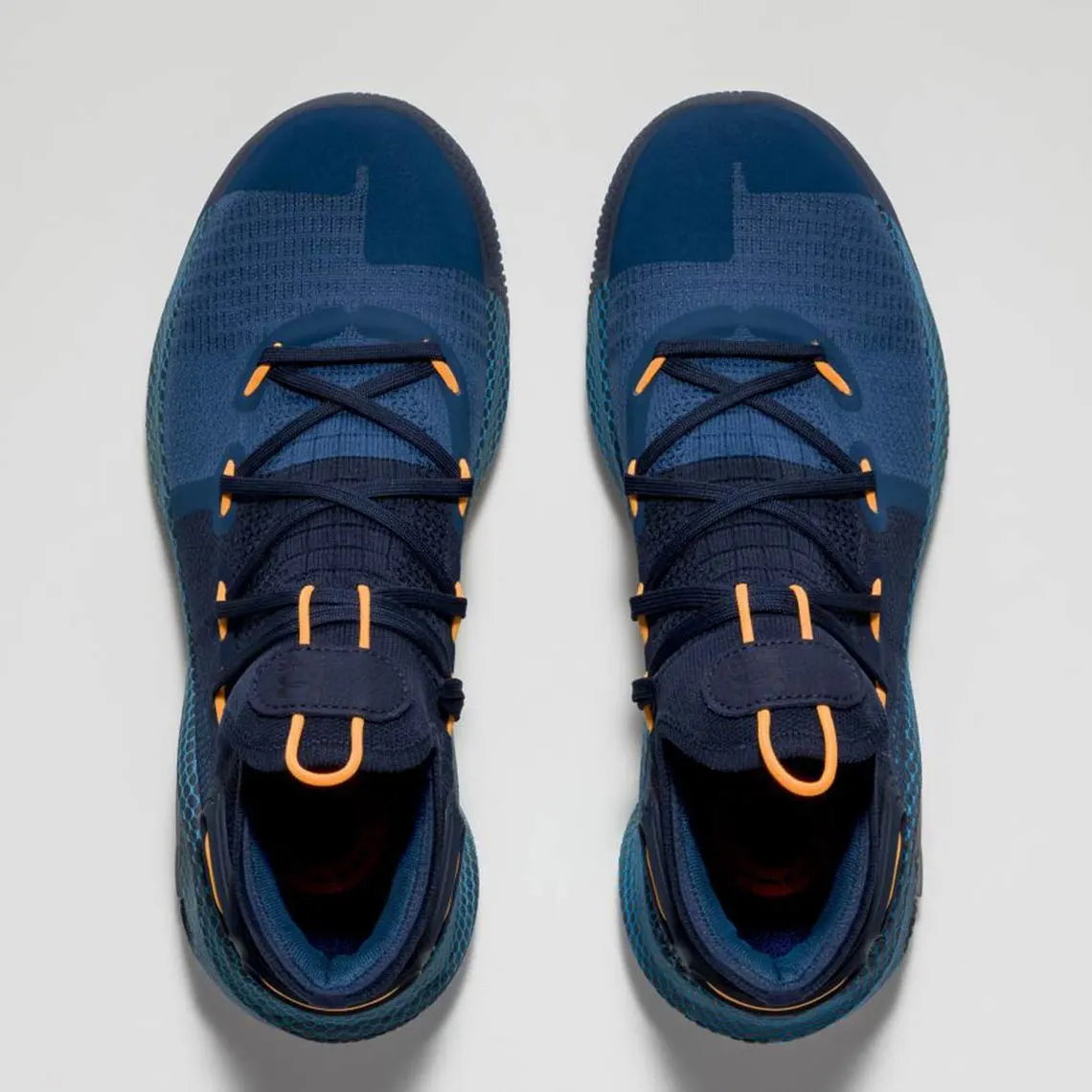 Giày Under Armour Curry 6 'Underrated' 3020612-404 - Ảnh 4