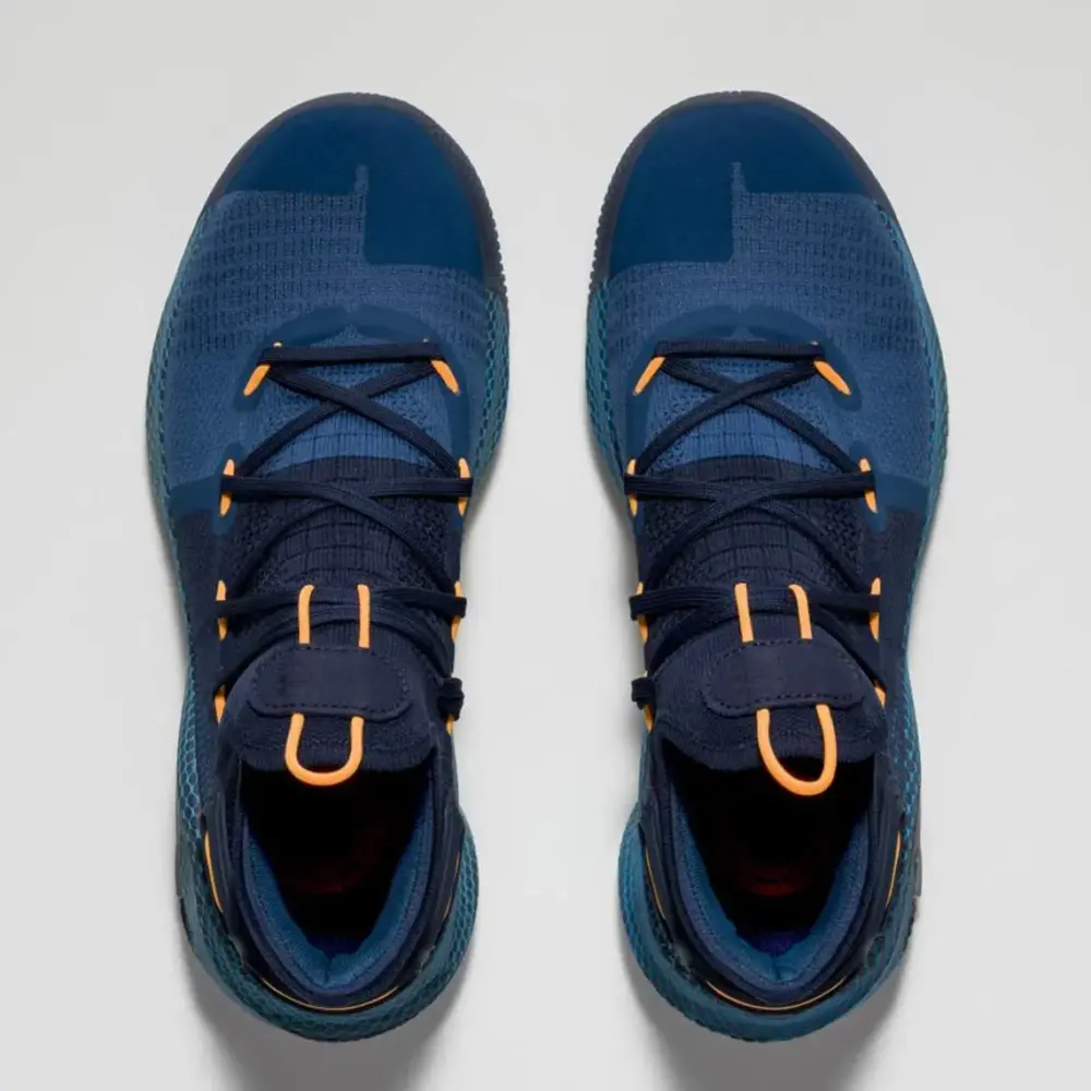 Giày Under Armour Curry 6 'Underrated' 3020612-404 - Ảnh 4