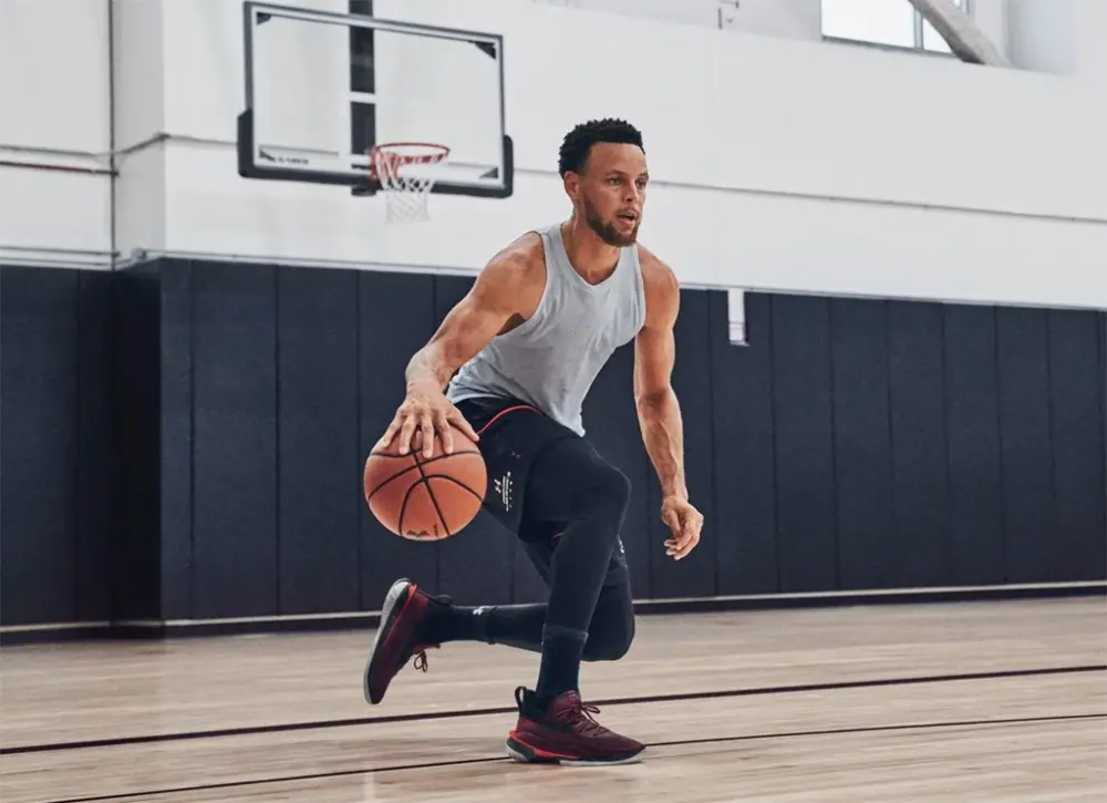 Giày Under Armour Curry 7 'Underrated Tour' 3021258-605 - Ảnh 4