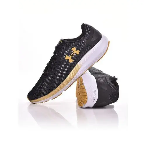 Giày Under Armour Charged Pursuit 2 'Black Gold' 3022594-005 - Ảnh 4