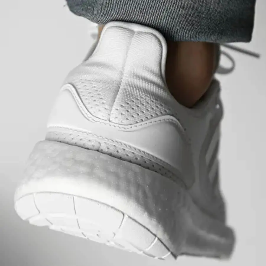 Giày Adidas Pureboost 22 Boost 'White' GY4705 - Ảnh 4
